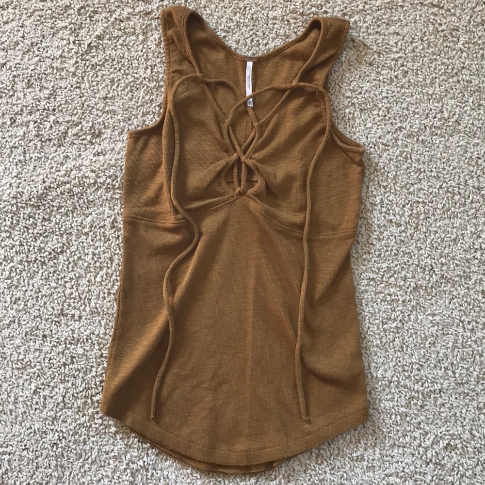 Free People Tank Top